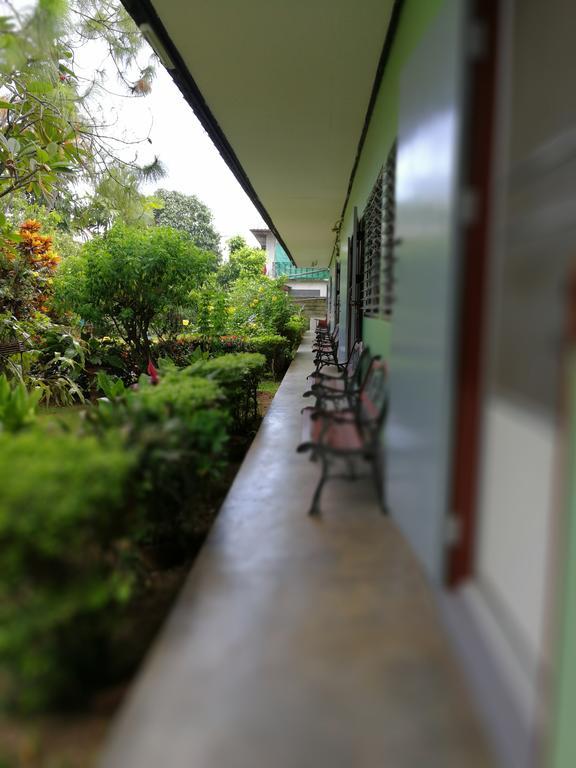 Baan Bua pensión Chiang Rai Exterior foto